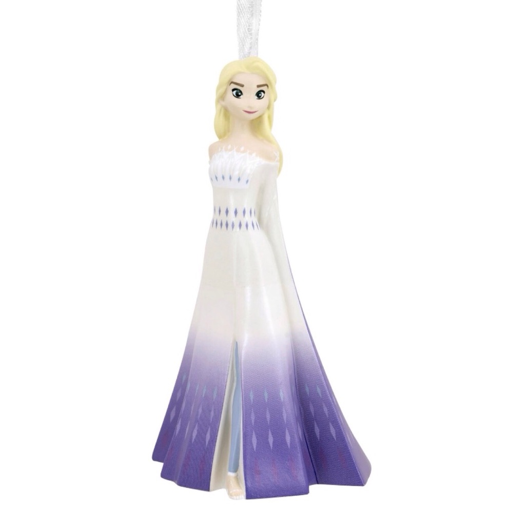 Hallmark Disney’s Frozen “Elsa” Christmas Ornament (NWT)